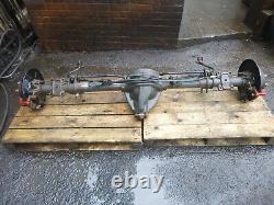 Vw Crafter / Mercedes Sprinter Single Wheel Rear Axle A9063500800 4611 2006-13