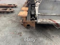 Vw Crafter / Mercedes Sprinter Tail Lift, Electric Operation Really Sturdy