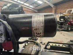 Vw Crafter / Mercedes Sprinter Tail Lift, Electric Operation Really Sturdy