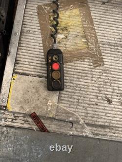 Vw Crafter / Mercedes Sprinter Tail Lift, Electric Operation Really Sturdy
