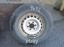 Vw Crafter / Mercedes Sprinter Wheel And Tyre 225-75r-16c 2006 2017
