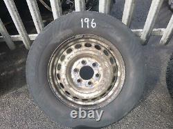 Vw Crafter / Mercedes Sprinter Wheel And Tyre 235-65r-16c 2006 2017