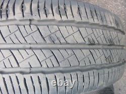 Vw Crafter / Mercedes Sprinter Wheel And Tyre 235-65r-16c 2006 2017