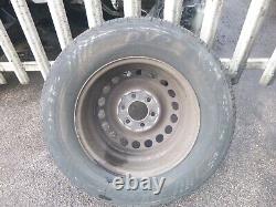 Vw Crafter / Mercedes Sprinter Wheel And Tyre 235-65r-16c 2006 2017
