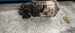 Vw Crafter/mercedes Sprinter 2012 2.0 Tdi 6 Speed Manual Gearbox Hvw9062605200