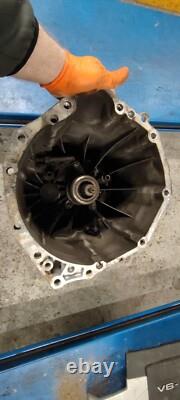 Vw Crafter/mercedes Sprinter 2012 2.0 Tdi 6 Speed Manual Gearbox Hvw9062605200
