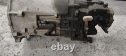 Vw Crafter/mercedes Sprinter 2012 2.0 Tdi 6 Speed Manual Gearbox Hvw9062605200