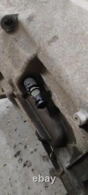 Vw Crafter/mercedes Sprinter 2012 2.0 Tdi 6 Speed Manual Gearbox Hvw9062605200