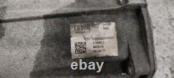Vw Crafter/mercedes Sprinter 2012 2.0 Tdi 6 Speed Manual Gearbox Hvw9062605200