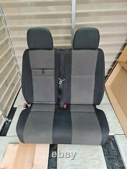 Vw Crafter/mercedes Sprinter Front Passenger Seat Complete 2006-18