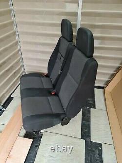 Vw Crafter/mercedes Sprinter Front Passenger Seat Complete 2006-18