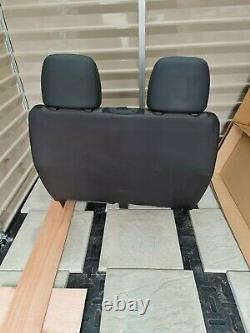 Vw Crafter/mercedes Sprinter Front Passenger Seat Complete 2006-18