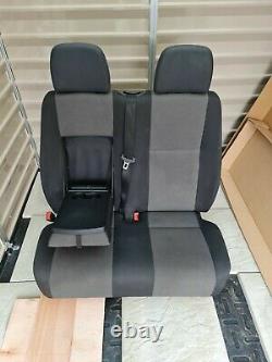 Vw Crafter/mercedes Sprinter Front Passenger Seat Complete 2006-18