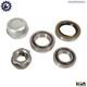 Wheel Bearing Kit 4101000 For Vw Crafter/30-50/platform/chassis/van/30-35/bus
