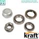 Wheel Bearing Kit 4101000 For Vw Crafter/30-50/platform/chassis/van/30-35/bus