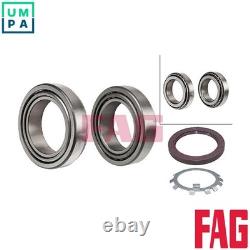 WHEEL BEARING KIT 713 6680 40 FOR VW CRAFTER/30-50/Platform/Chassis/Van 2.0L