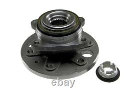 WHEEL BEARING SET BACK AXLE suitable for Mercedes Sprinter 906 06, VW CRAFTER 06 /