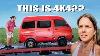 We Bought The World S Smallest 4x4 Van