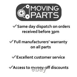 Wheel Bearing Kit APEC AWB1486 Fits Mercedes-Benz VW Crafter 30-35 Crafter