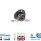 Wheel Bearing Kit For Vw Crafter 06-16 Mercedes Sprinter 18-21 9063503810