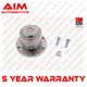 Wheel Bearing Kit Front Aim Fits Vw Crafter 2006-2016 Mercedes Sprinter 2006