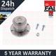 Wheel Bearing Kit Front Fai Fits Vw Crafter 2006-2016 Mercedes Sprinter 2006