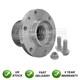 Wheel Bearing Kit Front Sjr Fits Vw Crafter 2006-2016 Mercedes Sprinter 2006- #2