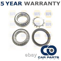 Wheel Bearing Kit Rear CPO Fits VW Crafter 2006-2016 Mercedes Sprinter 2006- #2