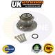 Wheel Bearing Kit Rear Comline Fits Vw Crafter 2006-2016 Mercedes Sprinter 2006