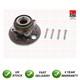 Wheel Bearing Kit Rear Sjr Fits Vw Crafter 2006-2016 Mercedes Sprinter 2006