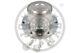 Wheel Bearing Kit For Vw Mercedes-benzcrafter 30-35 Bus, Crafter 30-50 Van