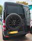 Wheel Carrier For Mercedes Sprinter Or Vw Crafter Heavy Duty