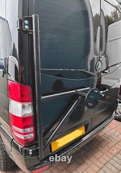 Wheel Carrier for Mercedes Sprinter or VW Crafter heavy duty