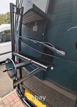 Wheel Carrier for Mercedes Sprinter or VW Crafter heavy duty