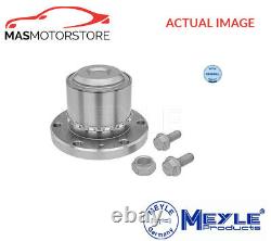 Wheel Hub Front Meyle 014 652 0005 I New Oe Replacement