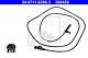 Wheel Speed Sensor Ate Fits Mercedes Vw Sprinter Crafter 30-35 30-50 2e0927748p