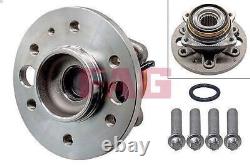 Wheel bearing kit FAG 713 6683 50 for VW CRAFTER 30-50 Van (2E) 2.0 2013-2016