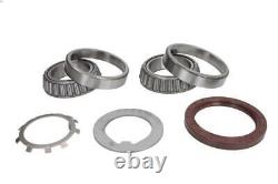 Wheel bearing kit SNR R141.96 for VW CRAFTER 30-50 Van (2E) 2.5 2006-2011