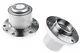 X1 Lpb Front Wheel Bearing Kit For Mercedes Sprinter 906 & Vw Crafter To 1850kg
