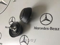 X2 Mercedes Sprinter Vw Crafter Door Check Magnets Fit 2006-2018 (not Magnet)