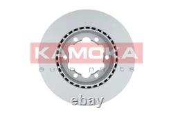 X2 Pcs Rear Brake Disc Set Left And Right 103123 Kamoka I