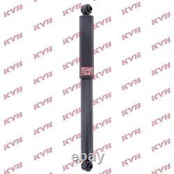 X2 Pcs Rear Shock Absorbers Pair Shocker Kyb349050 Kyb I