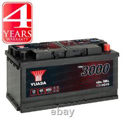 Yuasa Car Battery 850CCA Replacement Spare Part For VW Crafter 2.5 BlueTDI 136